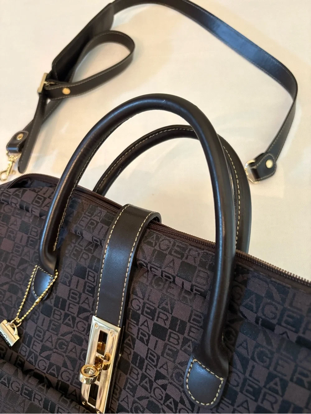 Carrera handles dual secure
